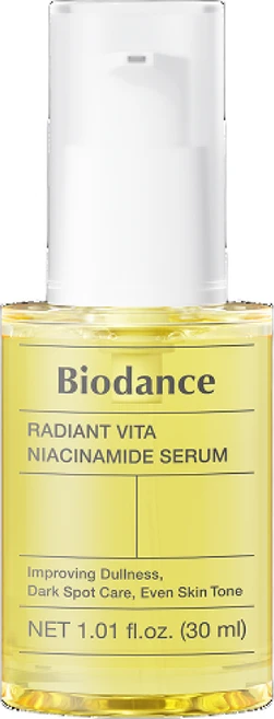 바이오던스 래디언트 비타 나이아신아마이드 세럼, 1개, 30ml - 쿠팡