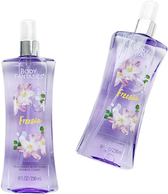 바디판타지 오리지널 바디미스트 프리지아, 2개, 236ml