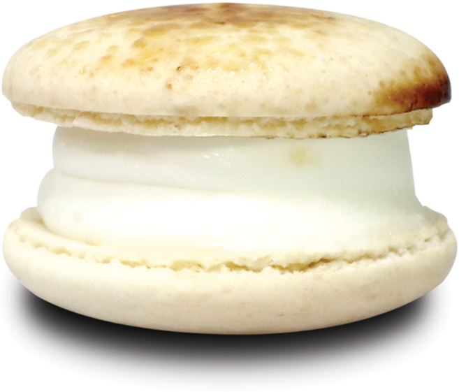 냉동 마카롱 크림브륄레 뚱카롱 잇츠유 디저트이고, 7개, 35g