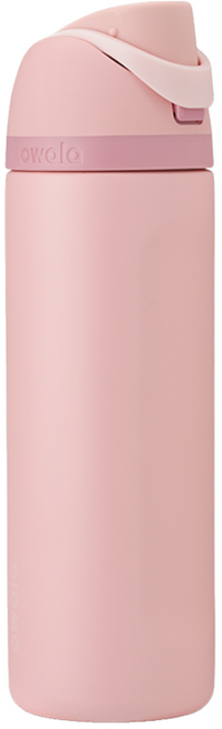 오왈라 프리십 FreeSip 710ml, 1개, Rose Quartz