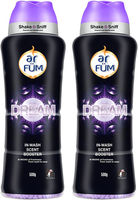 아로퓸 향기 부스터 바이올렛 드림, 500g, 2개
