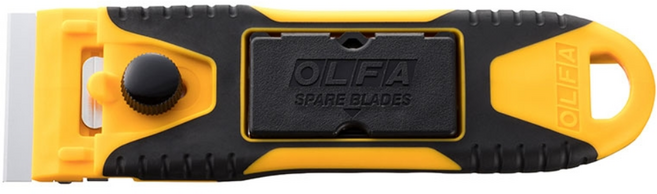 올파 유리용 스크래퍼 GSR-2, 1개