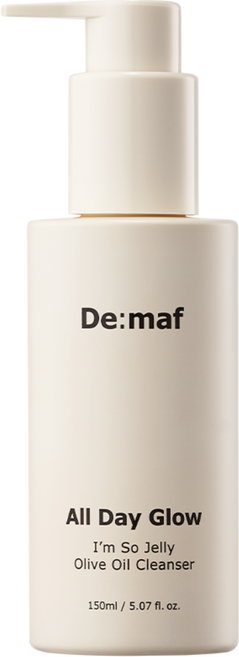 디마프 아임쏘젤리 올리브 오일클렌저 150ml, 1개