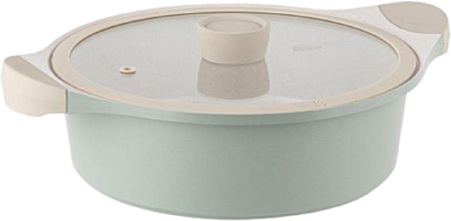 오슬로(OSLO) 마린 세라믹인덕션냄비 24CM전골