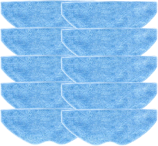 퓨어퍼스트 LG 코드제로 R5 물걸레, 10개, PUREFIRST 물걸레