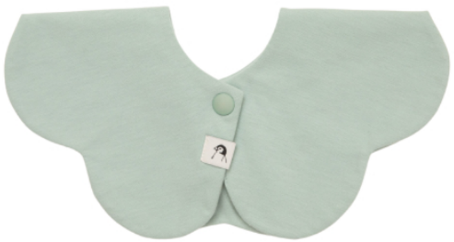 코니 턱받이, 민트, 1개