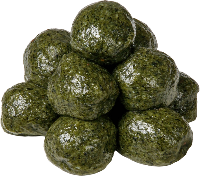 호미담 아침대용떡 저당 팥앙금 쑥찹쌀떡 밥알찹쌀떡, 90g, 20개