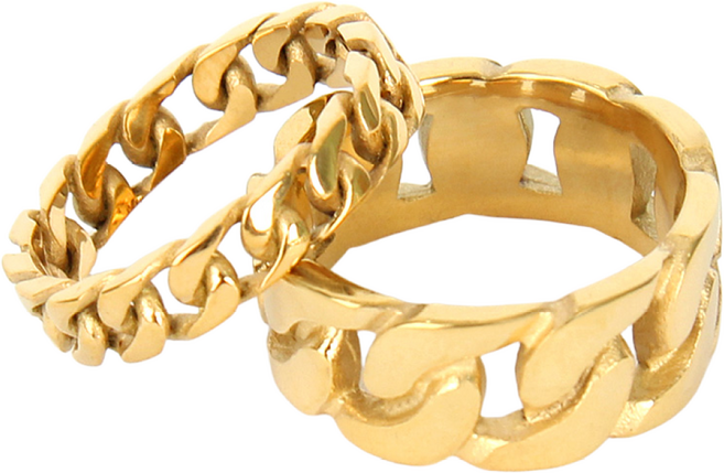 더 테일러 써지컬스틸 반지