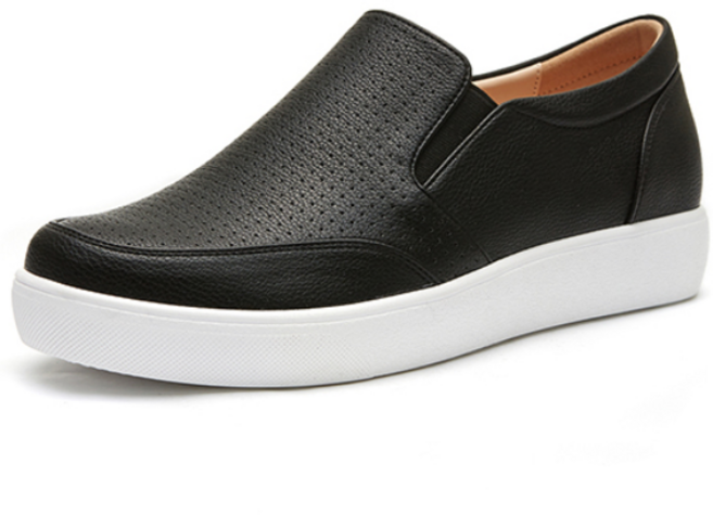 엘칸토 마쯔 여성 투웨이 페니 슬립온 4cm LCWC78M326