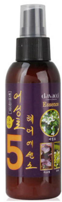 다바찌 어성초 두피케어 헤어 에센스 100ml, 1개