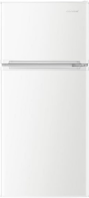 캐리어 클라윈드 KRFT-122BBPWO 미니 소형 사무실 오피스텔 원룸 냉장고 2도어