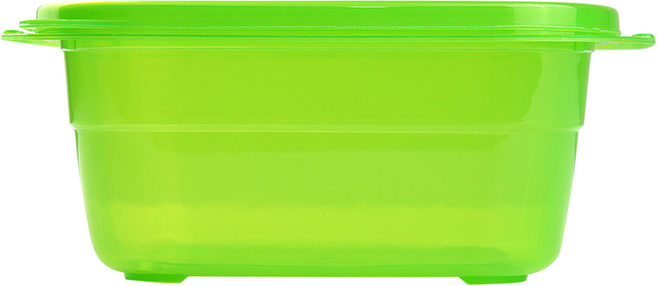 락스타 미라클존 2호(500ml) 3호(800ml) 4호(1.05L) 5호(1.8L) 6호(2.5L) 전자렌지 진공 밀폐용기 반찬통 냉동밥보관, 2개, 3호(대)