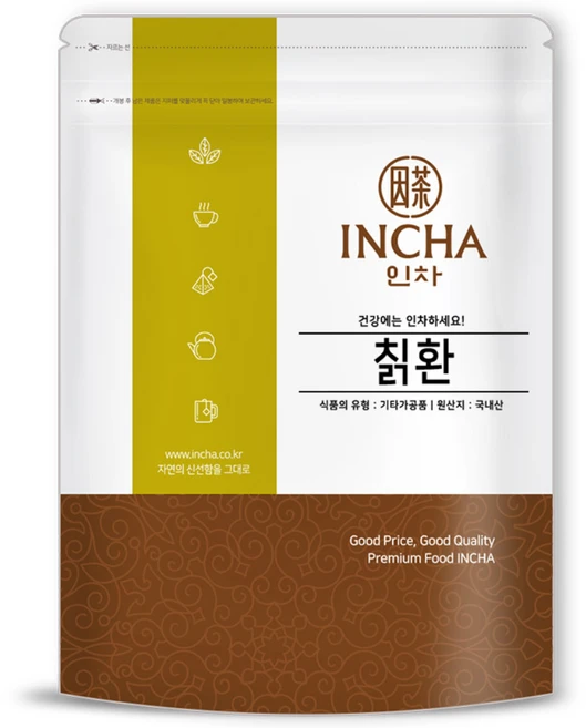 인차 국산 칡환 칡 갈근 환, 300g, 1개 - 쿠팡