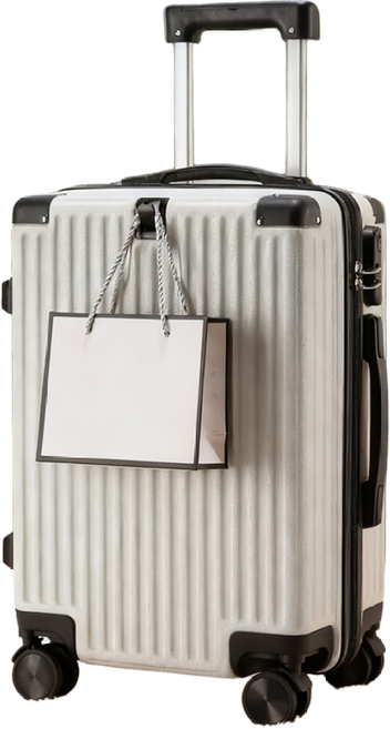 NewBoy 캐리어 초경량 PC+ABS 하드쉘 캐리어 20/24인치 대용량 USB 기능 기내용 여행용 가방