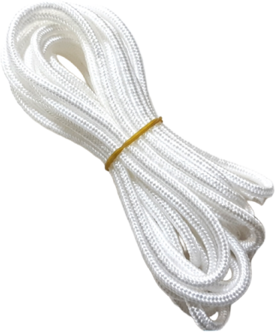 천정건조대끈 빨래건조대줄 5m, 천정건조대교체용줄5m
