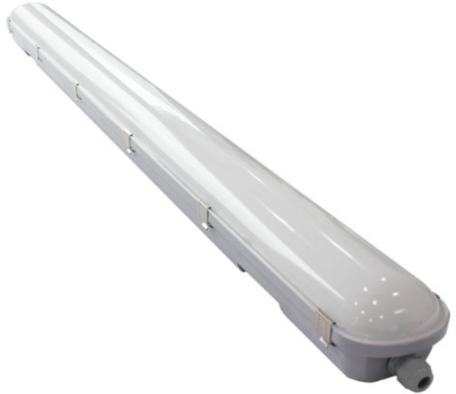 아크로 고효율 LED AC방습등 40W 냉동창고 냉장창고 노출등기구, 1개