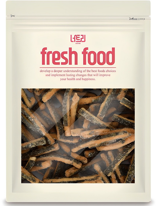 너트리 김고소아, 650g, 1개