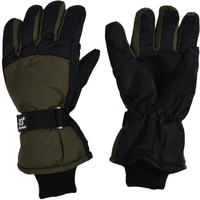 아트릴리 어린이 방한 스키장갑 KC인증 유아용 겨울장갑