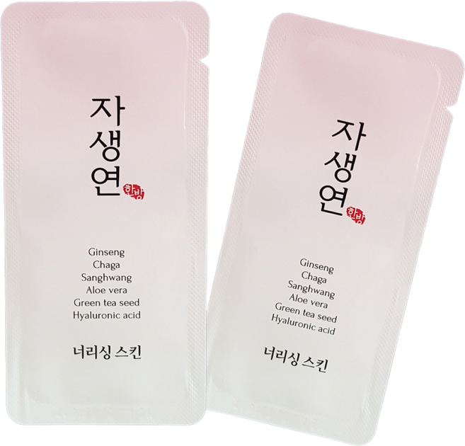 자생연 여성용 일회용 스킨 3ml x 100개