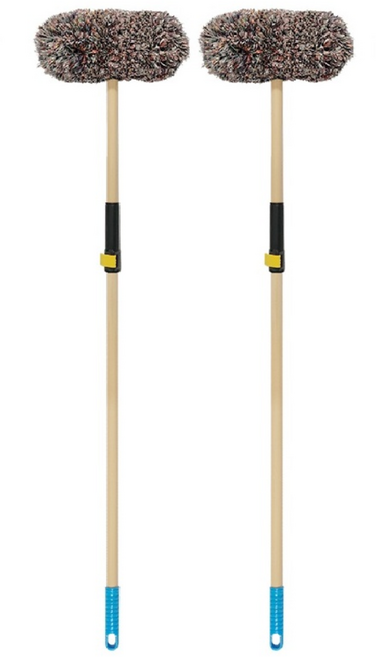 플라넥스 원터치 차걸레 PDM-10-2, 2개