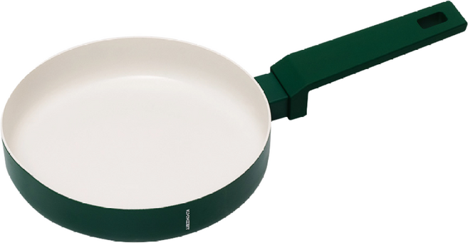 코젤 세라믹코팅 IH 인덕션겸용 논스틱 프라이팬 계란말이팬 궁중팬 웍, 1개, 프라이팬(20cm), 미네르바