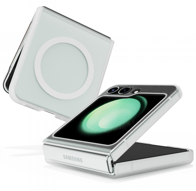 가꼬싶다 변색없는 초슬림 맥세이프 1mm 휴대폰 케이스