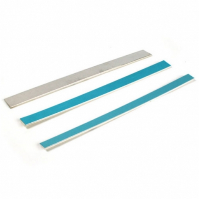 알루미늄 스프린트 30cmx1.5cm (손가락부목 소) 5개