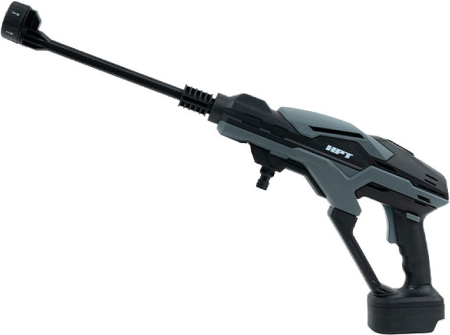 HPT 충전 고압세척기 고압세차기 55bar 마끼다타입 MA20-PW150