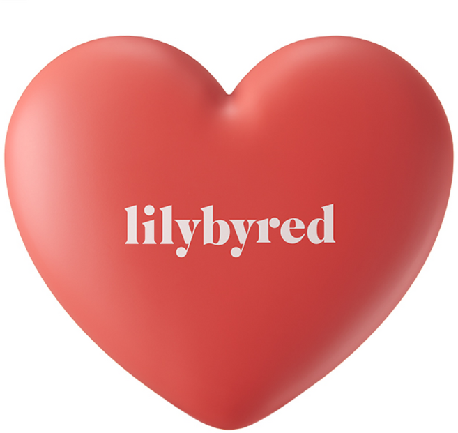 릴리바이레드 러브빔 치크 블러셔 4.7g, 우아빔, 1개