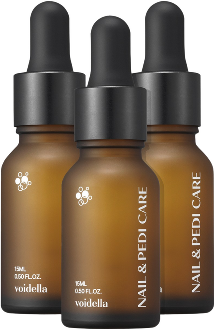 더마큐엘 보이델라 목초앰플 손발톱 케어 영양제, 3개, 15ml