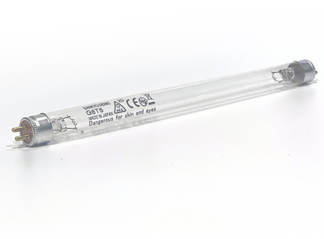 신흥전자 씨플러스존 소독기 전용 램프등, 1개