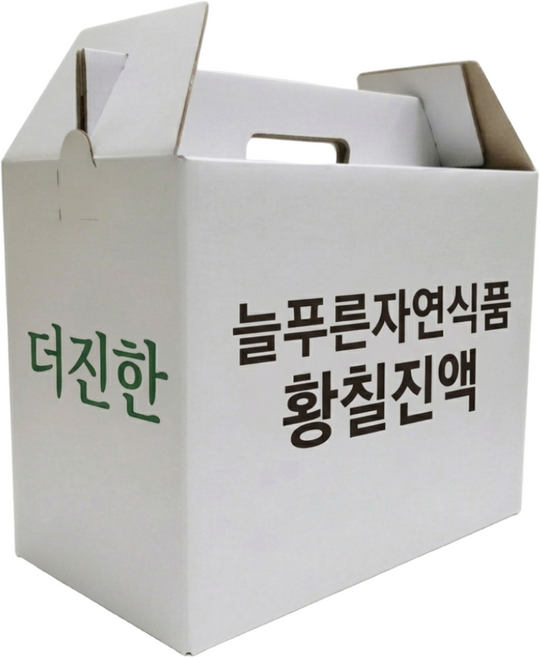 발효황칠나무진액 프리미엄 특AA+ 매일 간편하게 (5.2L), 50개, 105ml