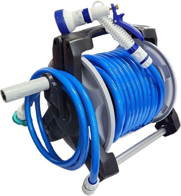 매직크린 파워풀 호스릴 22M, 1개, 상세페이지 참조, 1개입