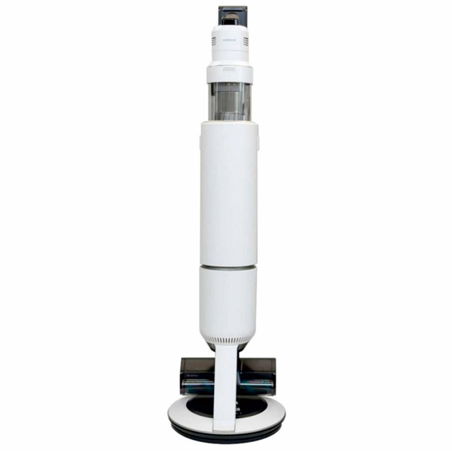 삼성 비스포크 AI 제트 VS28D950ACB 무선청소기 청정스테이션 산토리니 베이지 일렉, 0