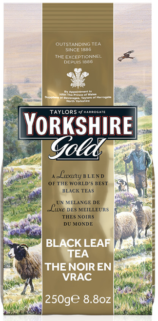 테일러스오브헤로게이트 요크셔 골드 홍차, 250g, 1개입, 1개