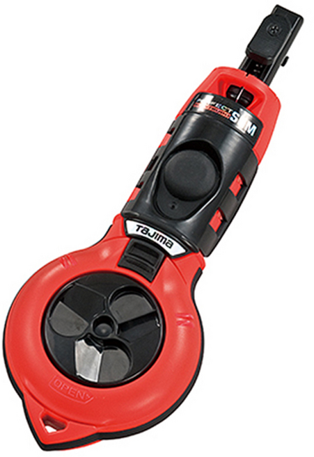 타지마먹통 자동먹통 먹줄 PS-SUM-R 20m, 1개