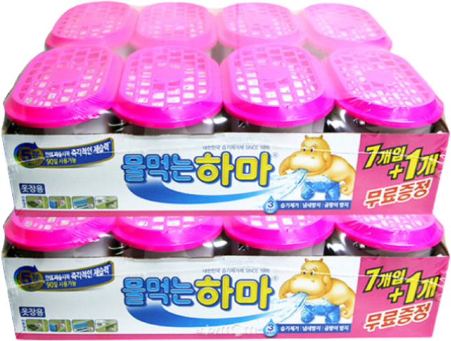물먹는 하마 525ml x 16개