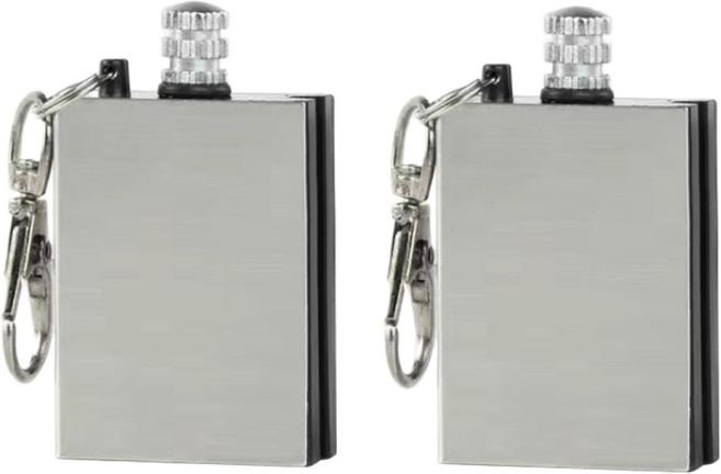 (부싯돌 오일라이터 A타입 - 2개)