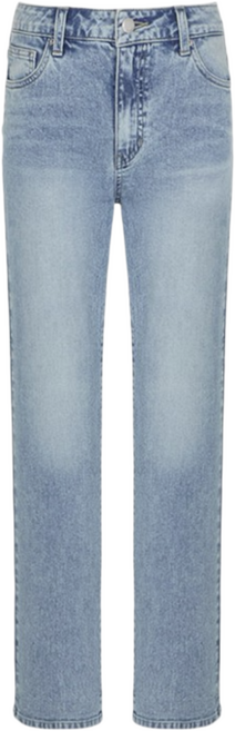 [매장발송] 게스 여성 청바지 봄 여름 저온스 스트레이트 일자핏 데님팬츠