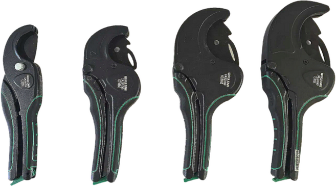 툴에이스 엑셀가위 PB 캇타기 절단기 파이프 커터, 1개, 32mm