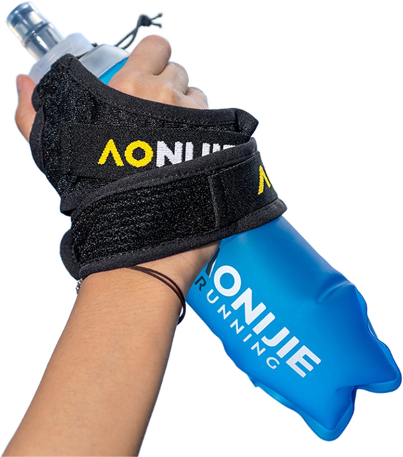오니지 소프트플라스크 러닝 핸드헬드 스트랩 AC09, 500ml, 단품, 1개