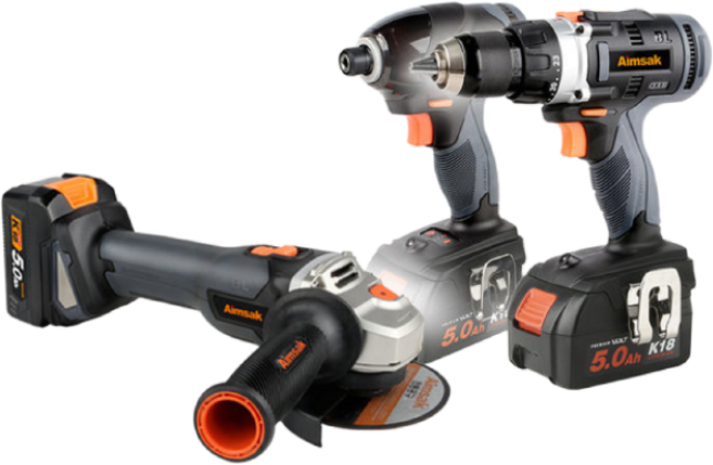 아임삭 충전 콤보 세트 BL18GMT (18V 5.0Ah), 단품, 1개