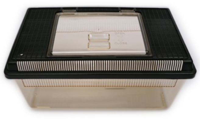 엑소테라 플랫 채집통 중, 1개