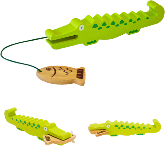 [아임토이] 악어 귀로, 1개