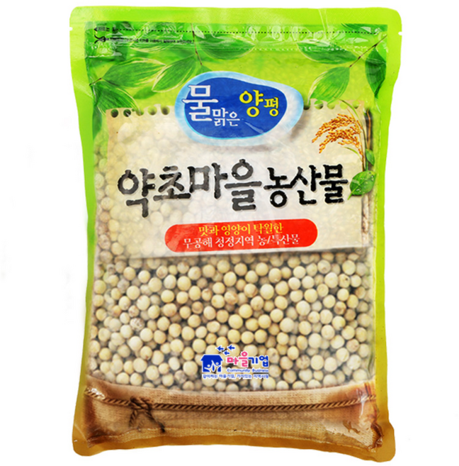 2025년산 햇곡 국산 차조 600g, 1개