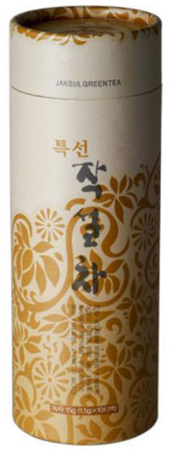 한국제다 피라미드백 특선지관, 1.5g, 10개입, 1개