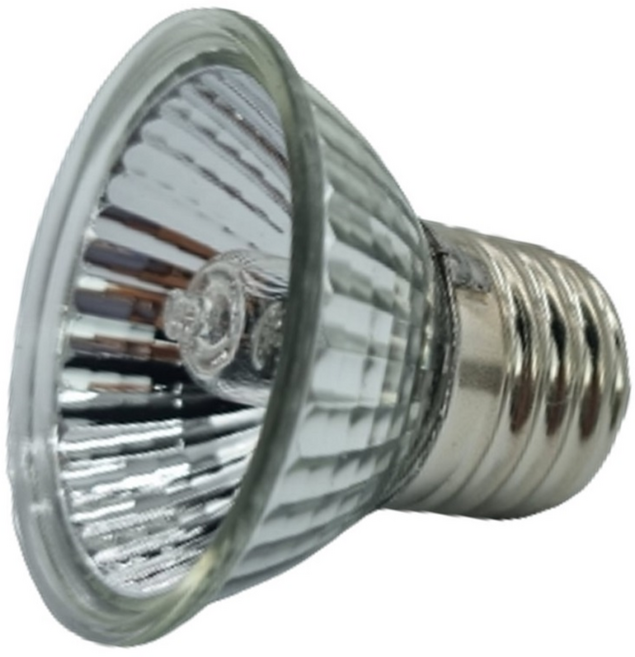 구딘 거북이&파충류 할로겐 히팅 램프 UVB UVA 25W, 1개, 할로겐 25W