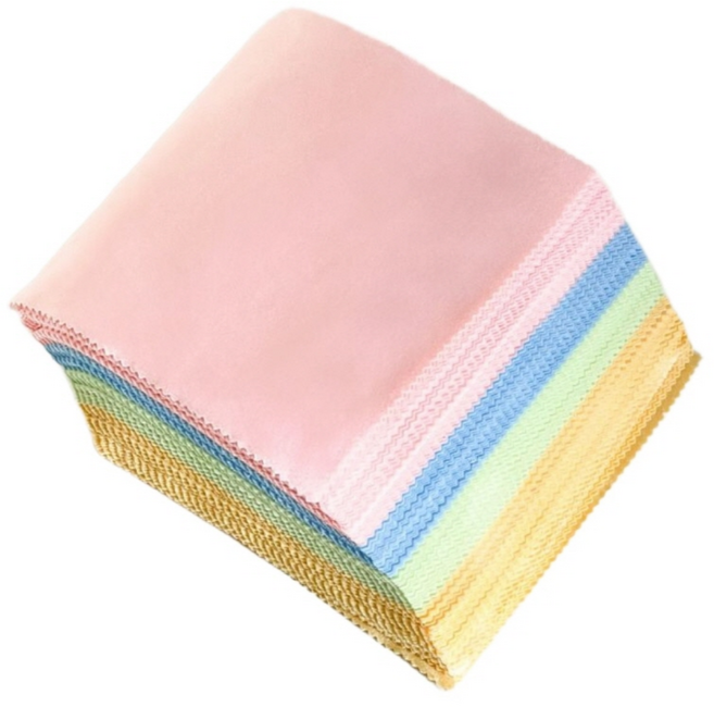 극세사 천 안경닦이 100매