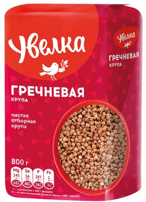 "UVELKA" 유벨카 프리미엄 메밀쌀, 1개, 800g - 쿠팡