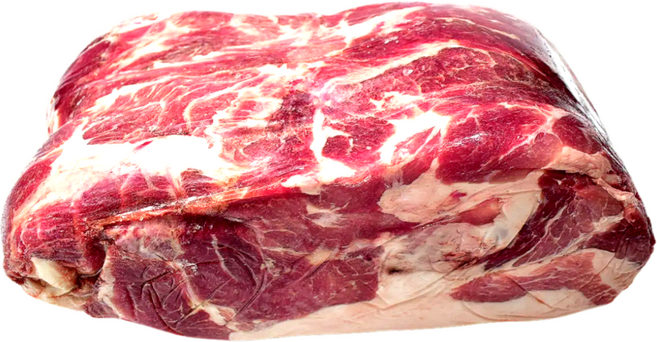 (내일도착) 미트컷 왕목살(목전지) 원육 10kg, 10개, 1kg